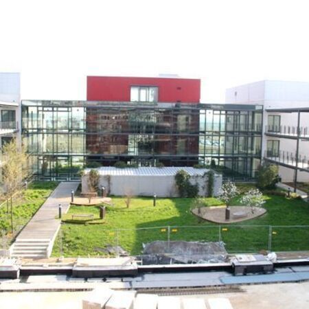FIZ Frankfurter Innovationszentrum Biotechnologie