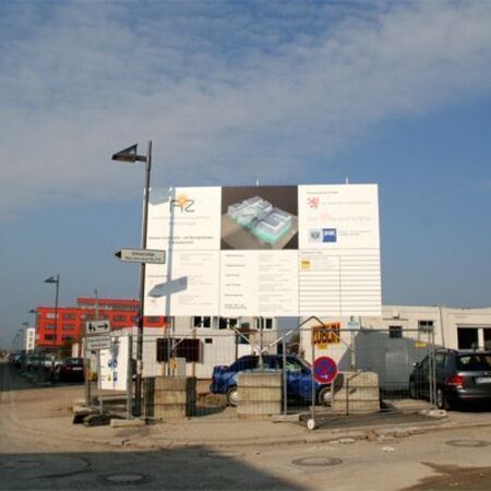 FIZ Frankfurter Innovationszentrum Biotechnologie