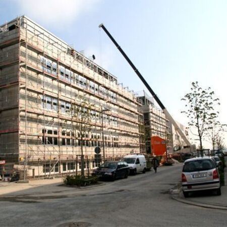 FIZ Frankfurter Innovationszentrum Biotechnologie