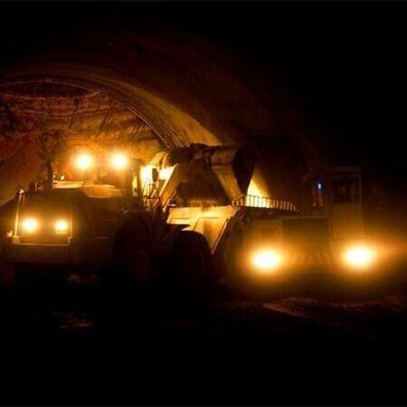 Erneuerung des alten Mainzer Tunnels
