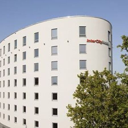 Neubau des Intercity-Hotel (Mainz)